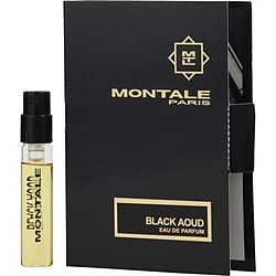 Montale Paris Black Aoud By Montale Eau De Parfum Spray