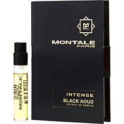 Montale Paris Intense Black Aoud By Montale Eau De Parfum Spray