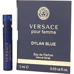 Versace Dylan Blue By Gianni Versace Eau De Parfum Spray