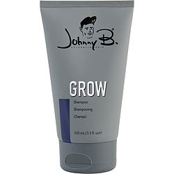 Johnny B By Johnny B Grow Shampoo 3.3 Oz (New Pack)