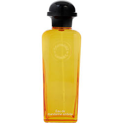 Eau De Mandarine Ambree By Hermes Eau De Cologne Spray 3.3 Oz *