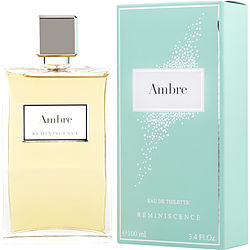 Reminiscence Ambre By Reminiscence Edt Spray