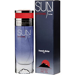 Franck Olivier Sun Java Intense By Franck Olivier Eau De Parfum Spray