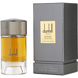 Dunhill Signature Collection Moroccan Amber By Alfred Dunhill Eau De Parfum Spray