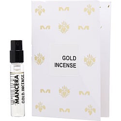 Mancera Gold Incense By Mancera Eau De Parfum Spray