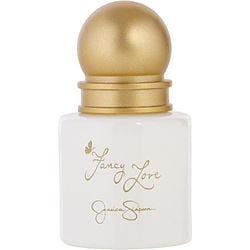 Fancy Love By Jessica Simpson Eau De Parfum Spray 0.25 Oz Mini (Unboxed)