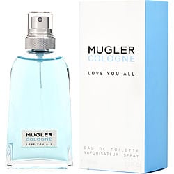 Thierry Mugler Cologne Love You All By Thierry Mugler Edt Spray
