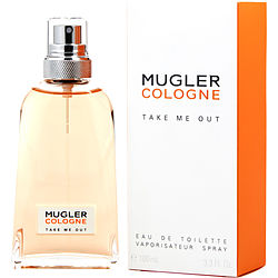 Thierry Mugler Cologne Take Me Out By Thierry Mugler Edt Spray