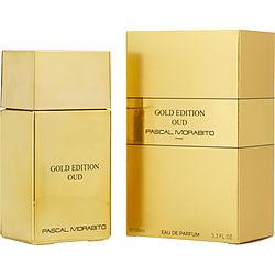 Pascal Morabito Gold Edition Oud By Pascal Morabito Eau De Parfum Spray