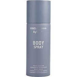 D & G Light Blue By Dolce & Gabbana Body Spray