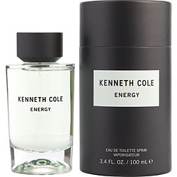 Kenneth Cole Energy By Kenneth Cole Edt Spray
