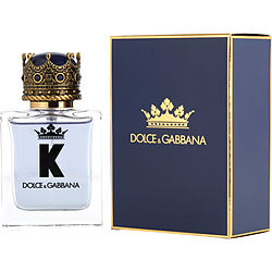 Dolce & Gabbana K By Dolce & Gabbana Edt Spray