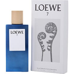 Loewe 7 By Loewe Edt Spray 3.4 Oz (New Pack)