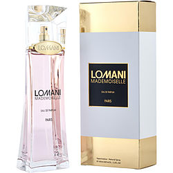 Lomani Mademoiselle By Lomani Eau De Parfum Spray