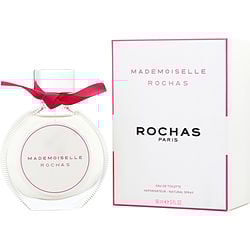 Mademoiselle Rochas By Rochas Edt Spray