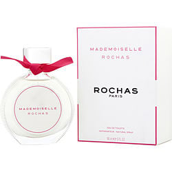 Mademoiselle Rochas By Rochas Edt Spray