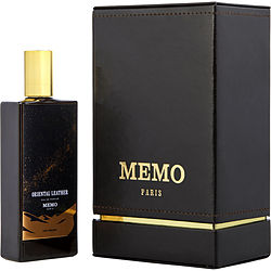 Memo Paris Oriental Leather By Memo Paris Eau De Parfum Spray