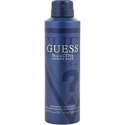 Guess Seductive Homme Blue By Guess Body Spray