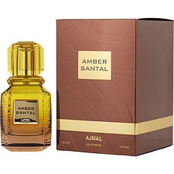 Ajmal Amber Santal By Ajmal Eau De Parfum Spray