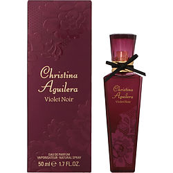 Christina Aguilera Violet Noir By Christina Aguilera Eau De Parfum Spray