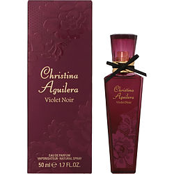 Christina Aguilera Violet Noir By Christina Aguilera Eau De Parfum Spray
