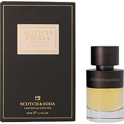 Scotch & Soda By Scotch & Soda Edt Spray