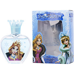 Snow Queen Winter Beauty By Disney Edt Spray