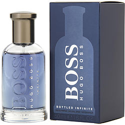 Boss Bottled Infinite By Hugo Boss Eau De Parfum Spray