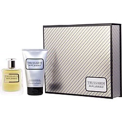 Trussardi Riflesso By Trussardi Edt Spray 1.7 Oz & Shampoo And Shower Gel