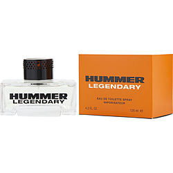 Hummer Legendary By Hummer Edt Spray