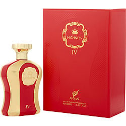 Afnan Her Highness Red By Afnan Perfumes Eau De Parfum Spray
