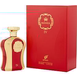Afnan Her Highness Red By Afnan Perfumes Eau De Parfum Spray