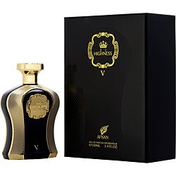 Afnan Her Highness Black By Afnan Perfumes Eau De Parfum Spray