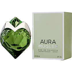 Aura Mugler By Thierry Mugler Edt Spray