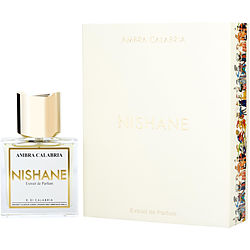 Nishane Ambra Calabria By Nishane Extrait De Parfum Spray