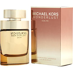 Michael Kors Wonderlust Sublime By Michael Kors Eau De Parfum Spray