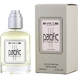 Enrico Gi Pacific Coconut & Tiare By Enrico Gi Eau De Parfum Spray