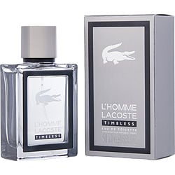 Lacoste L'Homme Timeless By Lacoste Edt Spray