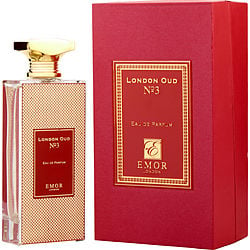 Emor London Oud No. 3 By Emor London Eau De Parfum Spray