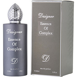 Designer Essence Of Complex By Designer Eau De Parfum Spray