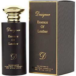 Designer Essence Of Leather By Designer Eau De Parfum Spray