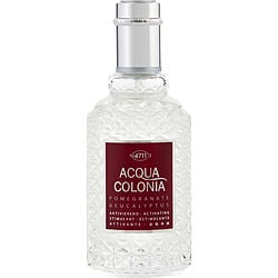 4711 Acqua Colonia Pomegranate & Eucalyptus By 4711 Eau De Cologne Spray
