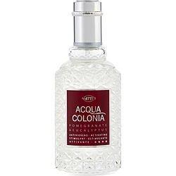 4711 Acqua Colonia Pomegranate & Eucalyptus By 4711 Eau De Cologne Spray