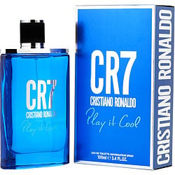 Cristiano Ronaldo Cr7 Play It Cool By Cristiano Ronaldo Edt Spray