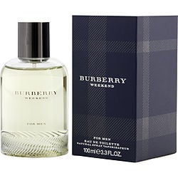 Weekend By Burberry Edt Spray 3.3 Oz (New Pack)