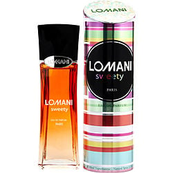 Lomani Sweety By Lomani Eau De Parfum Spray