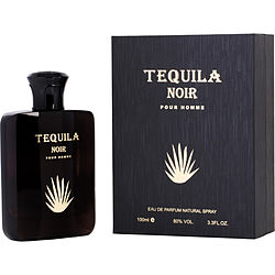 Tequila Noir By Tequila Parfums Eau De Parfum Spray