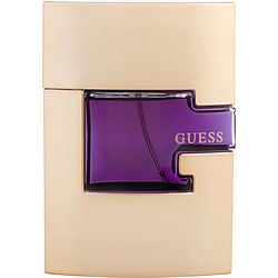 Guess Gold By Guess Edt Spray 2.5 Oz (Unboxed)