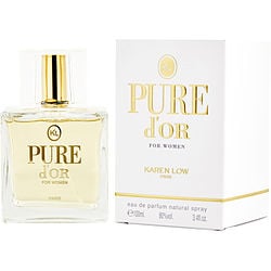 Karen Low Pure D'Or By Karen Low Eau De Parfum Spray