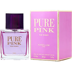 Karen Low Pure Pink By Karen Low Eau De Parfum Spray